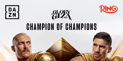 Usyk vs Verhoeven Fight Night at One40 Social