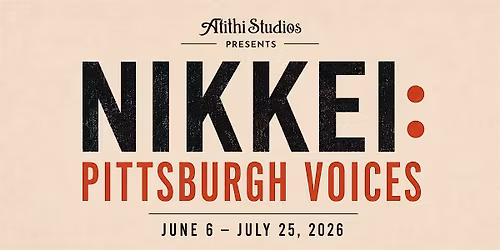 Nikkei: Pittsburgh Voices