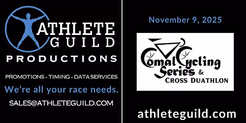 Comal Fall Cycling Series - 11\/09