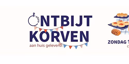 Ontbijtkorven Chiromeisjes Koersel 2025\ud83e\udd50\ud83c\udf73\u2615\ufe0f\ud83c\udf7e\ud83c\udf5e