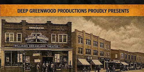 Deep Greenwood Ignited - Hidden Truth of Black Wallstreet