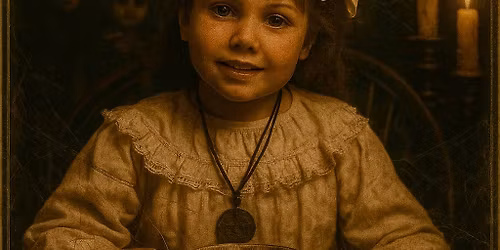 SOLD OUT Cup of Dread - High Tea with Emily & Friends