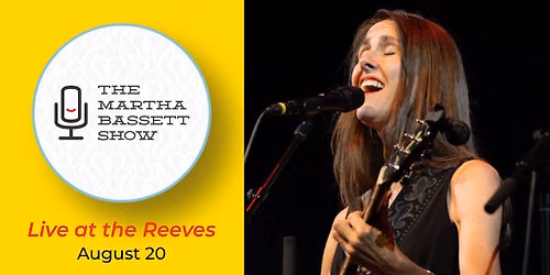Max & Heather Stalling \/ The Burnett Sisters Band \/ Tommy & Josh \u2013 Live at the Reeves