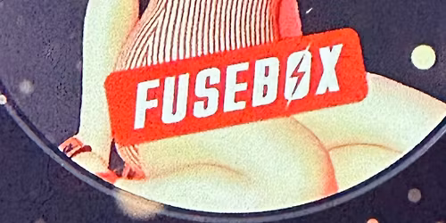 Raccoon's welcome's back FUSEBOX!!