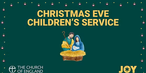 Christmas Eve Children's Service