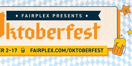 Fairplex Presents Oktoberfest 2026