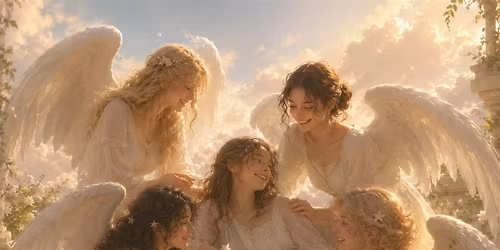 Introduction to Working With Angels Workshop