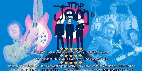 The Jam'd Live 