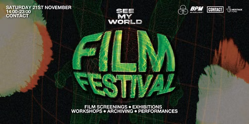 SEE MY WORLD FILM FESTIVAL