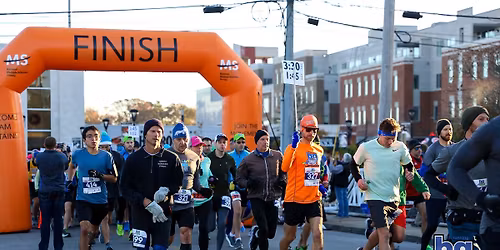 bg262 & half marathon, The Race to Beat MS 