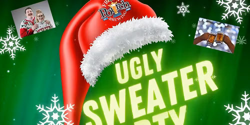 Ugly Sweater Party