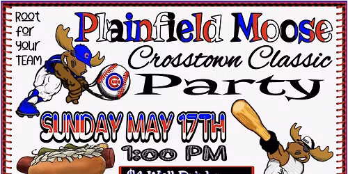 Crosstown Classic Party