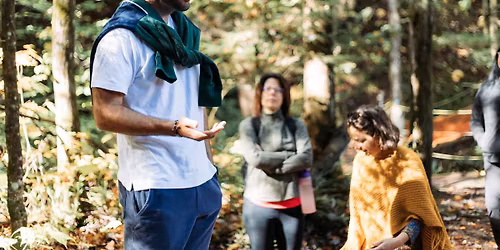 M\u00e9ditation avec Jonathan Riopel