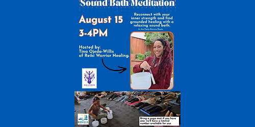 Sound Bath Meditation