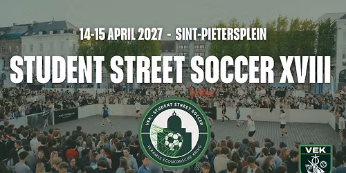 Student Street Soccer XVIII