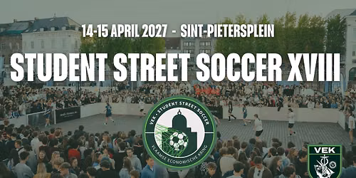 Student Street Soccer XVIII