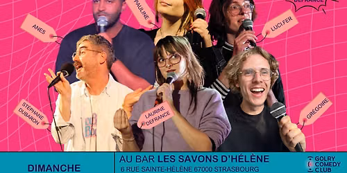 [STAND-UP] Soap Comedy #73