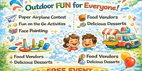 End of Year Blast!