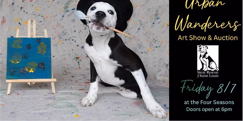 Urban Wanderers Art Show & Auction