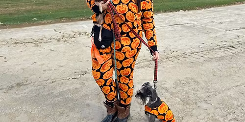 Halloween Packwalk (Socialization Training)