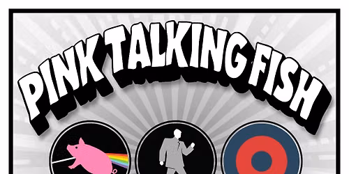 A Phish After-Party: Pink Talking Fish - A Fusion of Pink Floyd, Talking...