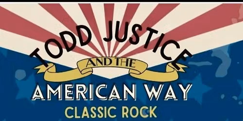 Todd Justice and the American Way