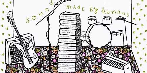 Brian Bilston and The Catenary Wires \/\/ New album of song-poems \/\/ John Wesley's New Room Bristol