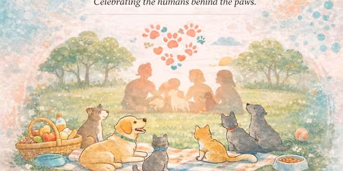 Pet-together (Annual pet picnic)