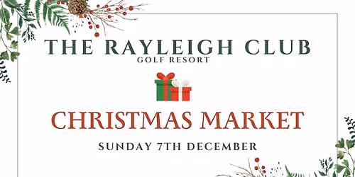 The Rayleigh Club Christmas Market
