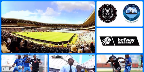 Orlando Pirates vs. Richards Bay