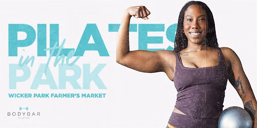 Pilates in the Park - Mat Pilates