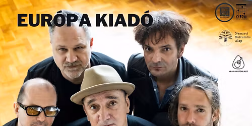 EUR\u00d3PA KIAD\u00d3 \/\/ B\u00daG\u00d3CSIGA, SOPRON 04.25.