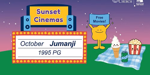 Sunset Cinemas: Jumanji (1995)