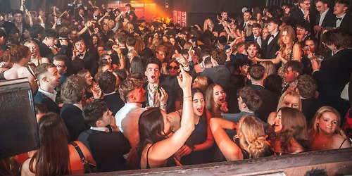Fight Night Afterparty \ud83e\udd4a