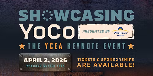 Showcasing YoCo 2026: The YCEA Keynote Event