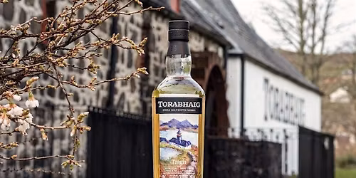 Torabhaig Tasting & Core Expression Release with Women Who Whiskey Chicago
