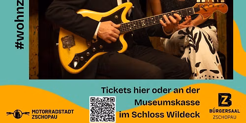 \ud83c\udfb6 GET THE GROOVE \u221e BACK TO THE ROOTS \ud83c\udfb6 Foyerkonzert mit jeneeny & friends