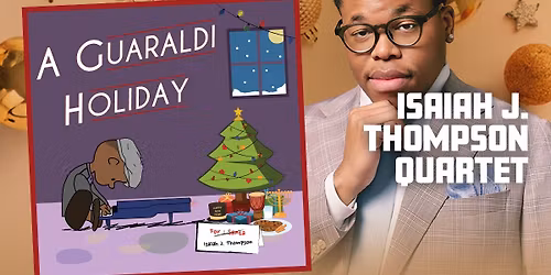 Isaiah J. Thompson Quartet