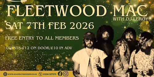 Fleetwood Mac Tribute