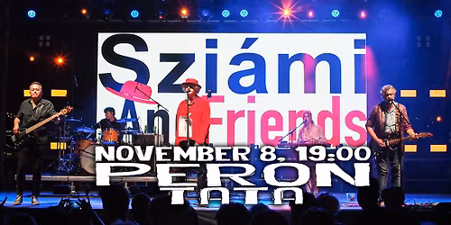 Szi\u00e1mi@Peron klub Tata november 8.