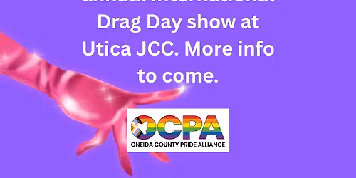 4th Annual International Drag Day