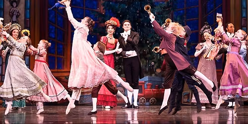 Western Ballet: The Nutcracker