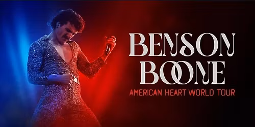 Benson Bone \/\/ Ziggo Dome te Amsterdam