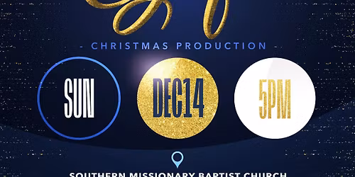 The Gift - Christmas Production