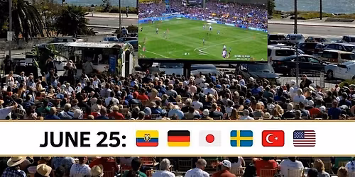 Celebration of Nations: Global Soccer Watch Party \u2013 June 25