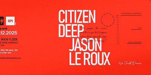 Deep End | Season Finale (071)