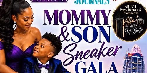 Tommie JaKobyFlowersFoundation Presents & Son Sneaker Gala