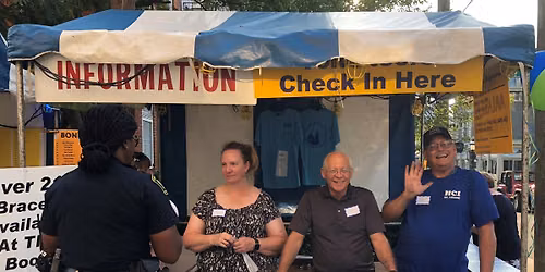 HCI Mt. Adams Summer Festival