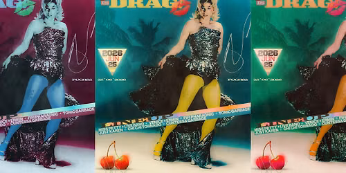 F2 LIVE x MISS PETTY: Summer is Drag!