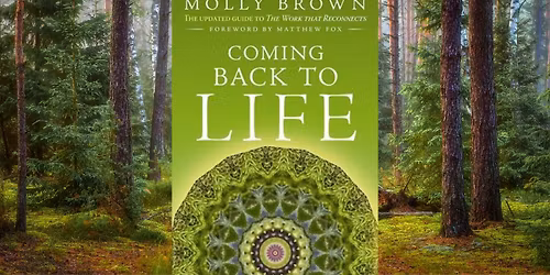 3 eftermiddage med praksisser fra the Work That Reconnects